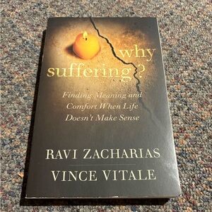 Why Suffering Book